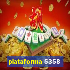 plataforma 5358